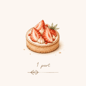 Tarte individuelle